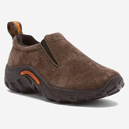 Merrell Jungle Moc Leather Kids