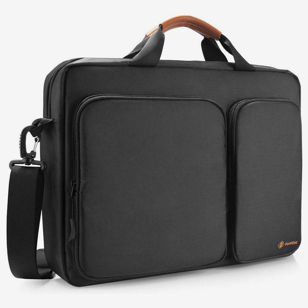 Professional Business Messenger Bag Office Travel 12 inch Laptop Briefcase 
