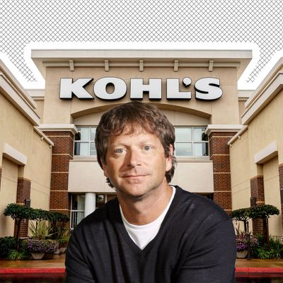 Kohl’s CEO Is Dealing with a Giant Scandal