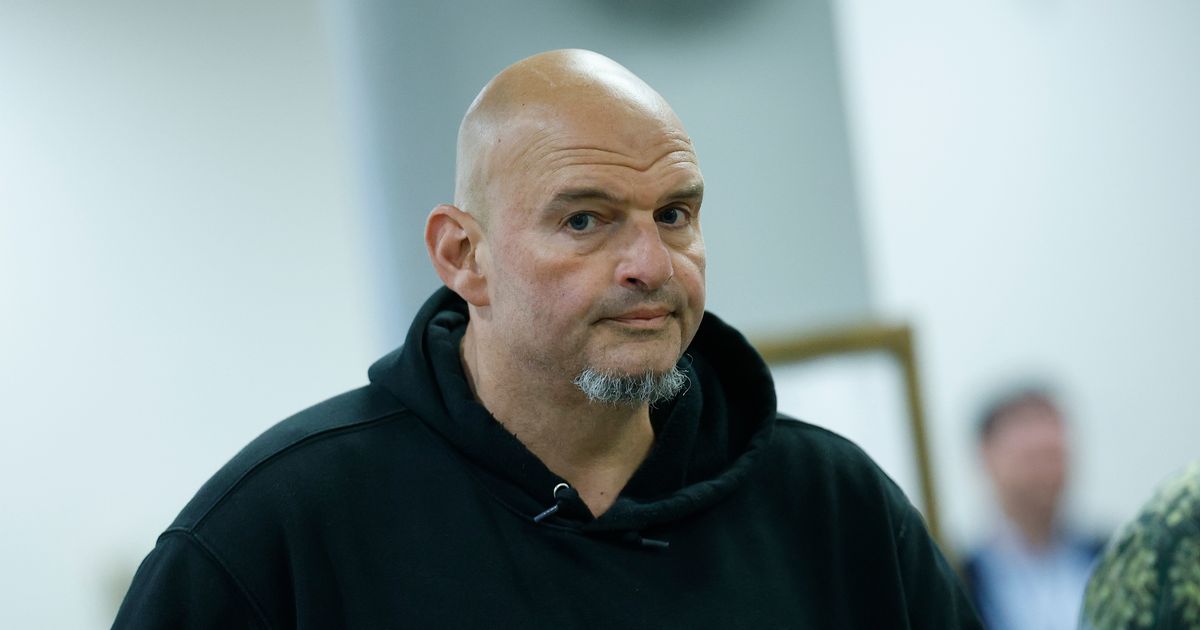 Fetterman's Case for Helping GOP Nuke Filibuster Is Faulty
