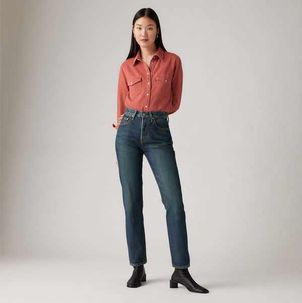 Levi's 501 Original Fit Jeans