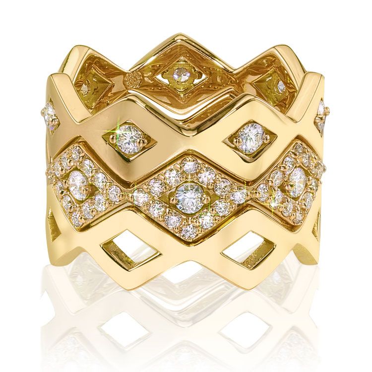 NYC Bridal Jewelry - New York Weddings Guide