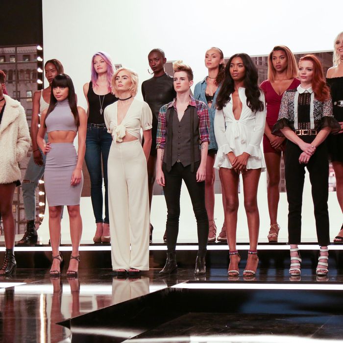 Americas Next Top Model Recap Nomaha