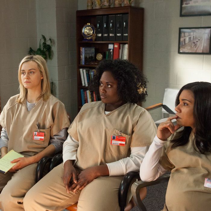 orange is the new black season 1 episode 7