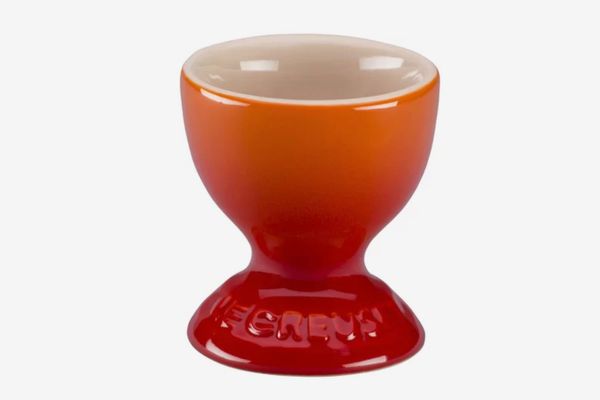Le Creuset Stoneware Egg Cup in Flame
