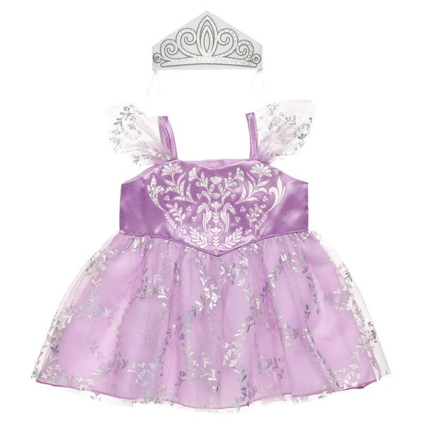 Build-a-Bear Quinceañera Dress