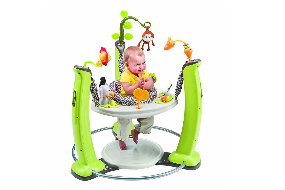 baby activity bouncer seat
