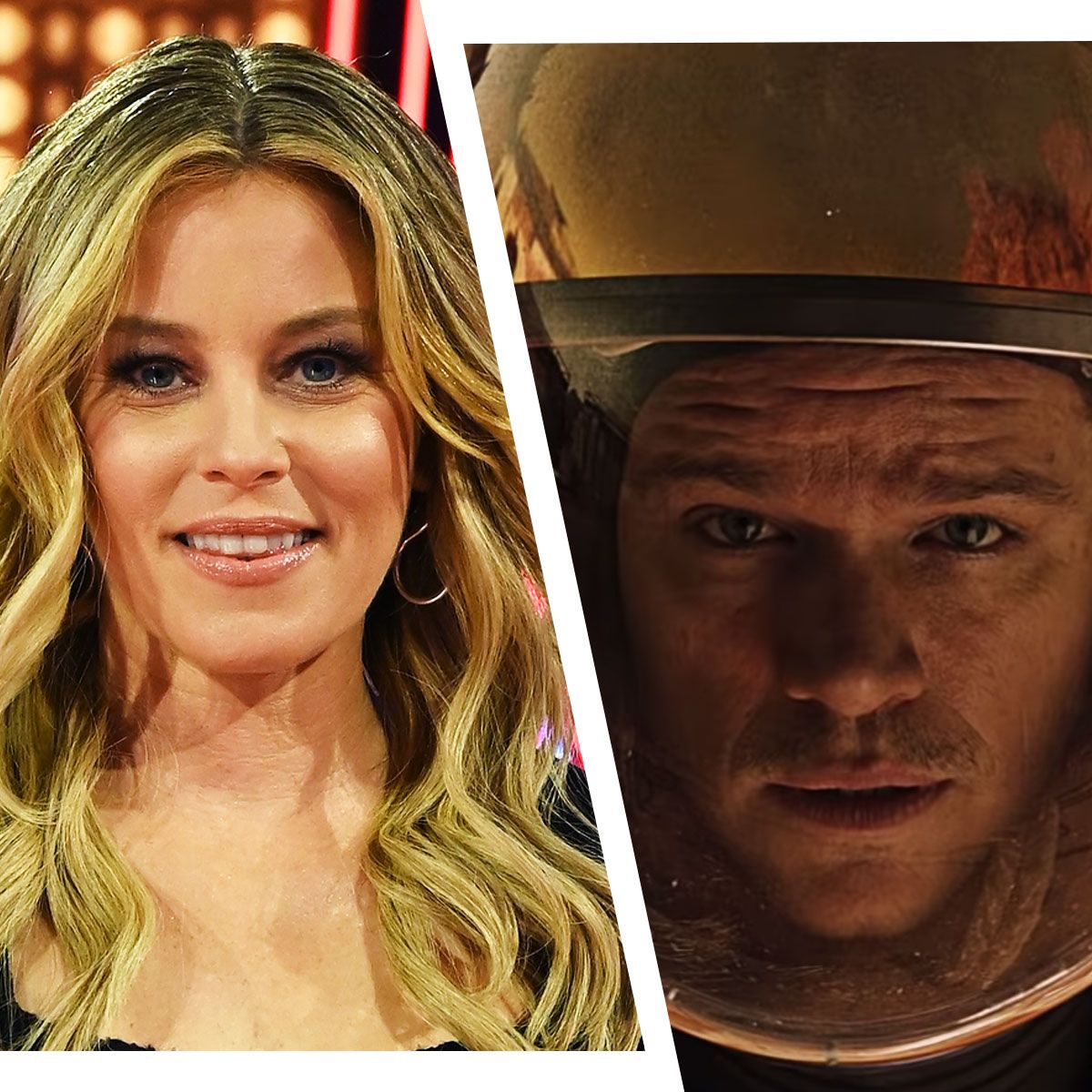 Elizabeth Banks Wants Roles Like Matt Damon in 'The Martian'
