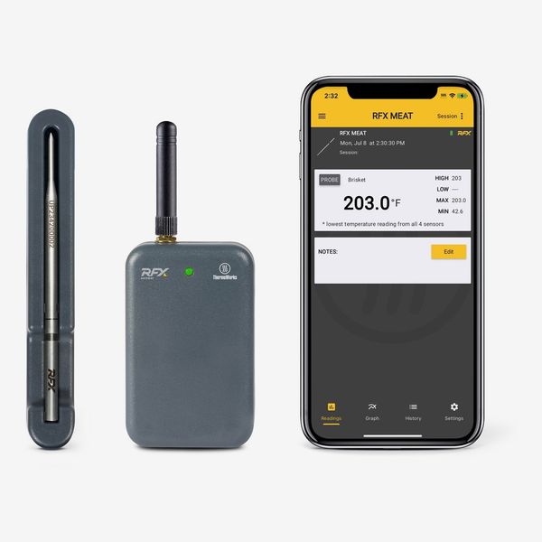 Kit de démarreur de sonde sans fil Thermoworks RFX