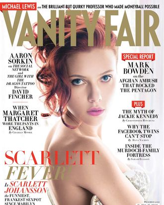 Vanity Fair (October 2011) Magazine (