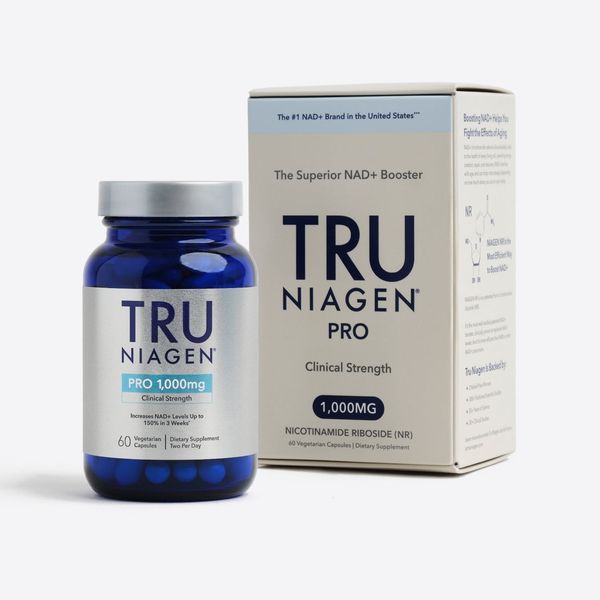 Tru Niagen Pro 1,000mg (60 Capsules)