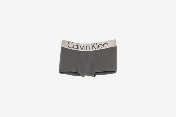 Calvin Klein Underwear Steel Micro Low Rise Trunks