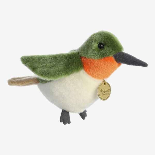 Aurora Miyoni Ruby-Throated Hummingbird