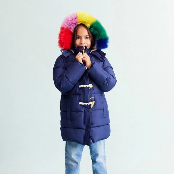 Boden Longline Padded Coat