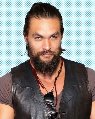 Jason Momoa