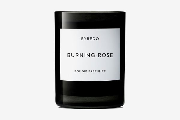 Byredo Burning Rose Candle, 8.5 Oz.