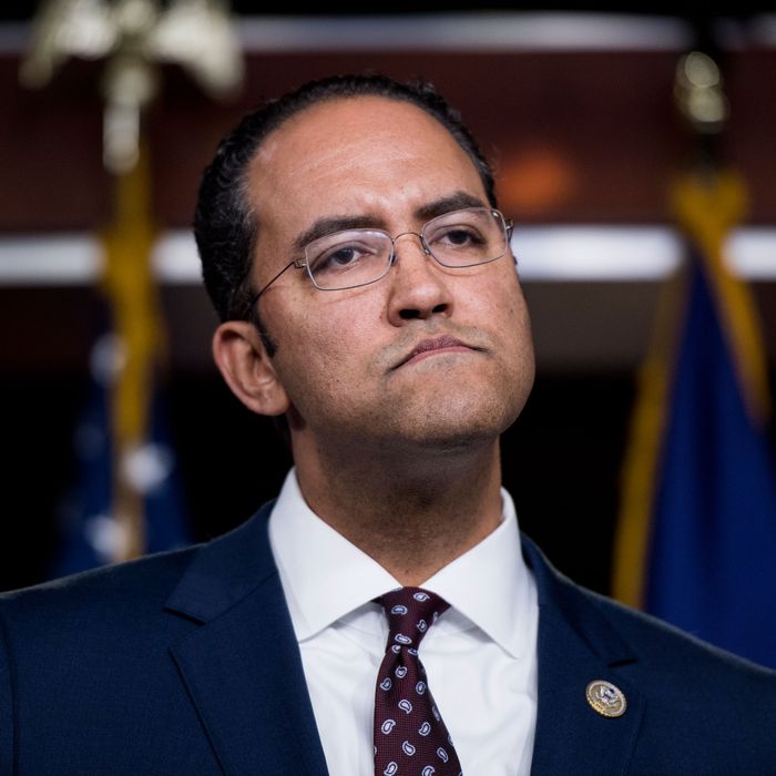 Will Hurd Leaving Congress Guts Gop Diversity Push 