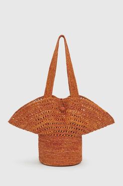 Reformation Sonia Hat Bag