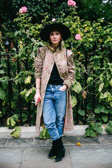 The Best Street Style From London Fashion Week