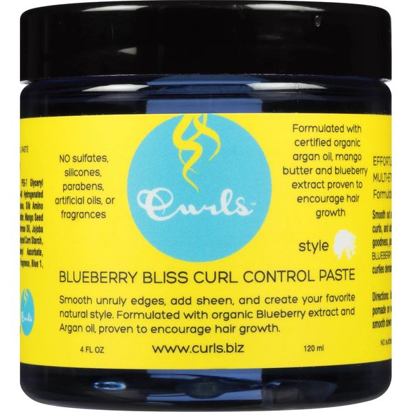Curls Blueberry Bliss Curl Control Paste