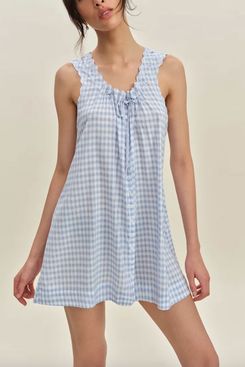 Reformation Holly Sleep Dress