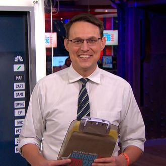 Steve Kornacki Develops Game Show Goes to Tokyo Olympics