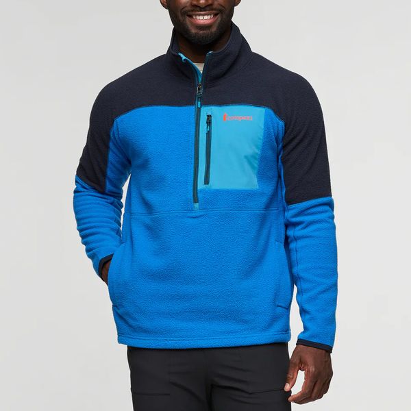 Cotopaxi Men's Abrazo Fleece Half-Zip Jacket