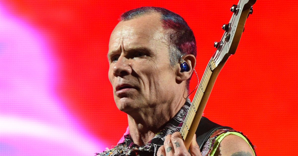 Flea Responds to Fox News' Red Hot Chili Peppers Attacks: All Welcome to Hate Us'