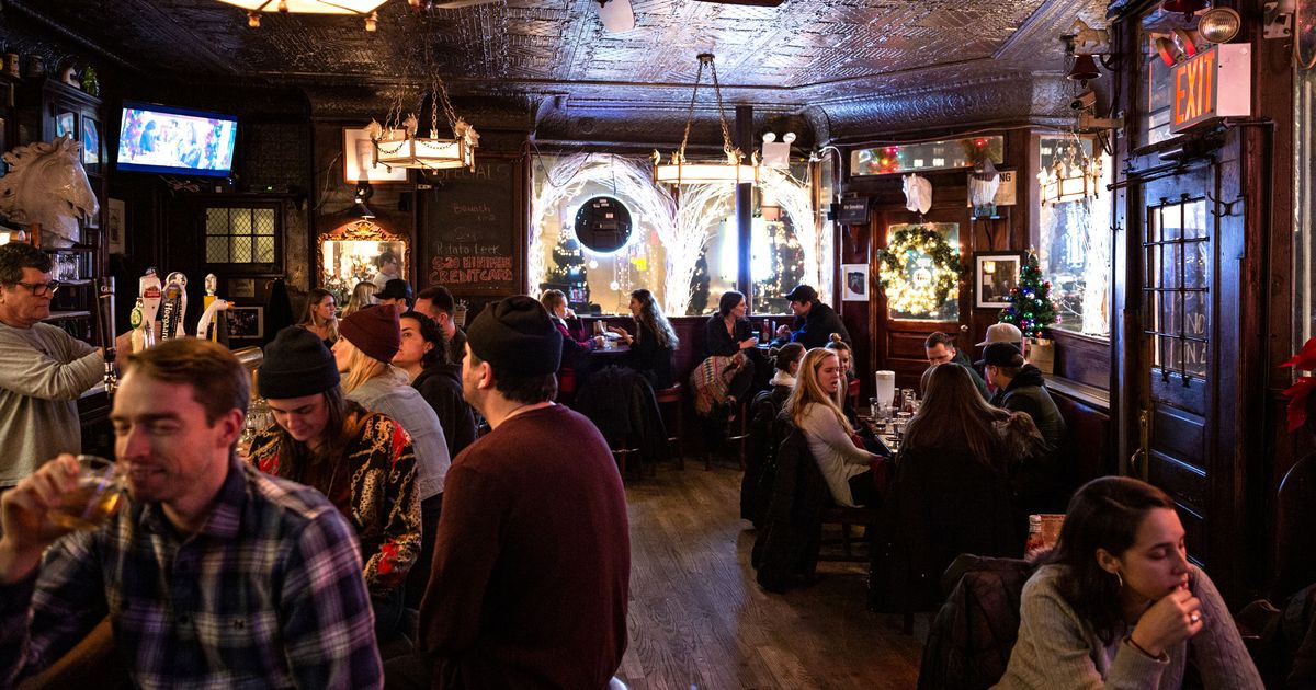 White Horse Tavern » New York City audio guide app » VoiceMap