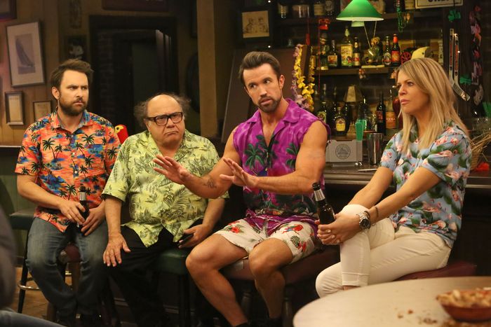 It's Always Sunny in Philadelphia' Converts a Skeptic - The New York Times