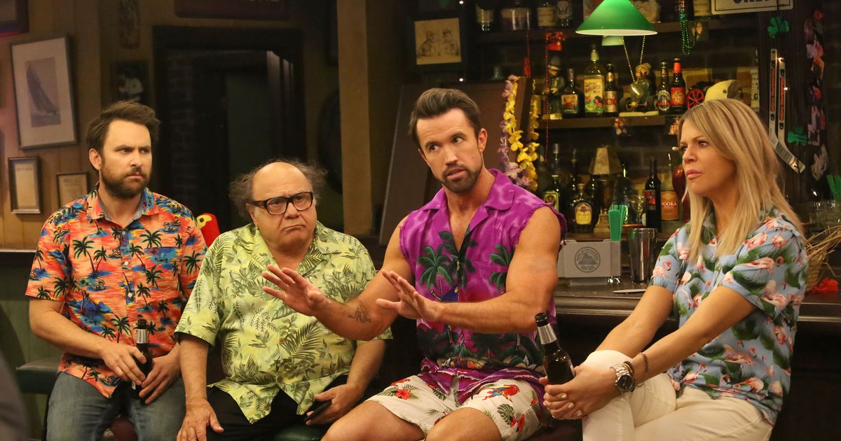 It's Always Sunny': The Gang's Worst Nights of Drinking – The