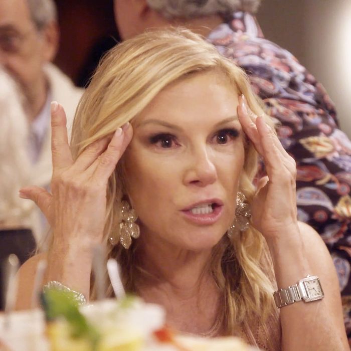 Real Housewives of New York Season 12 Premiere Recap