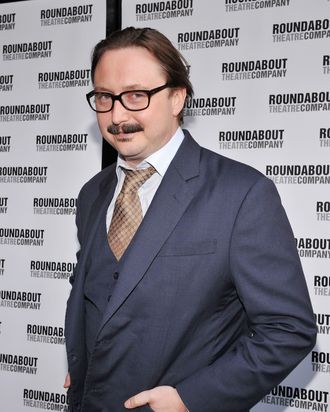 Actor John Hodgman attends 