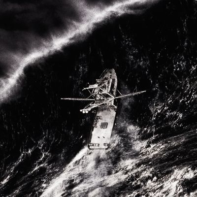 Black Wave: A Family's Adventure at Sea and the Disaster That Saved Them