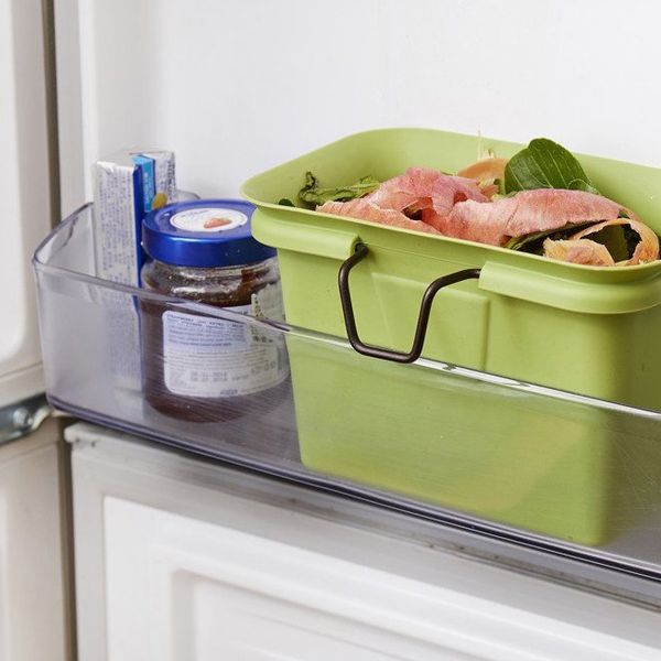 8 Kitchen Compost Bins We Love in 2024