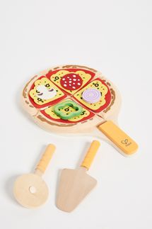 Children's Hape Homemade Pizza Play Set