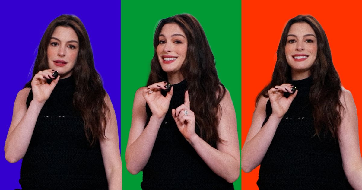 What Is Anne Hathaway’s NYQ?