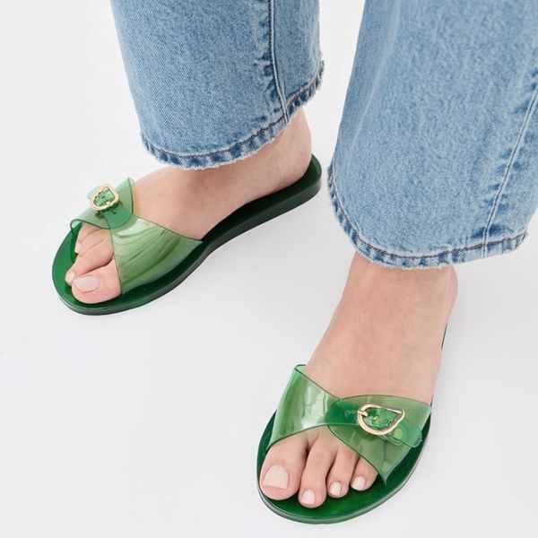 Ancient Greek Sandals Filia Jelly Slides Filia Jelly Slides