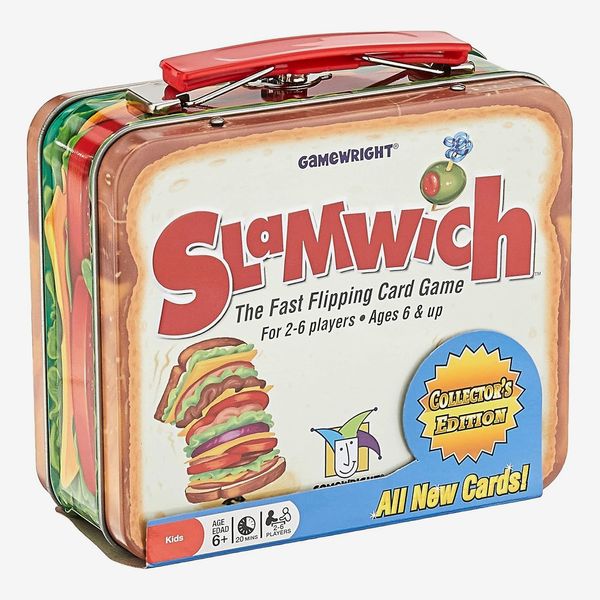 Gamewright Slamwich Collector’s Edition Tin