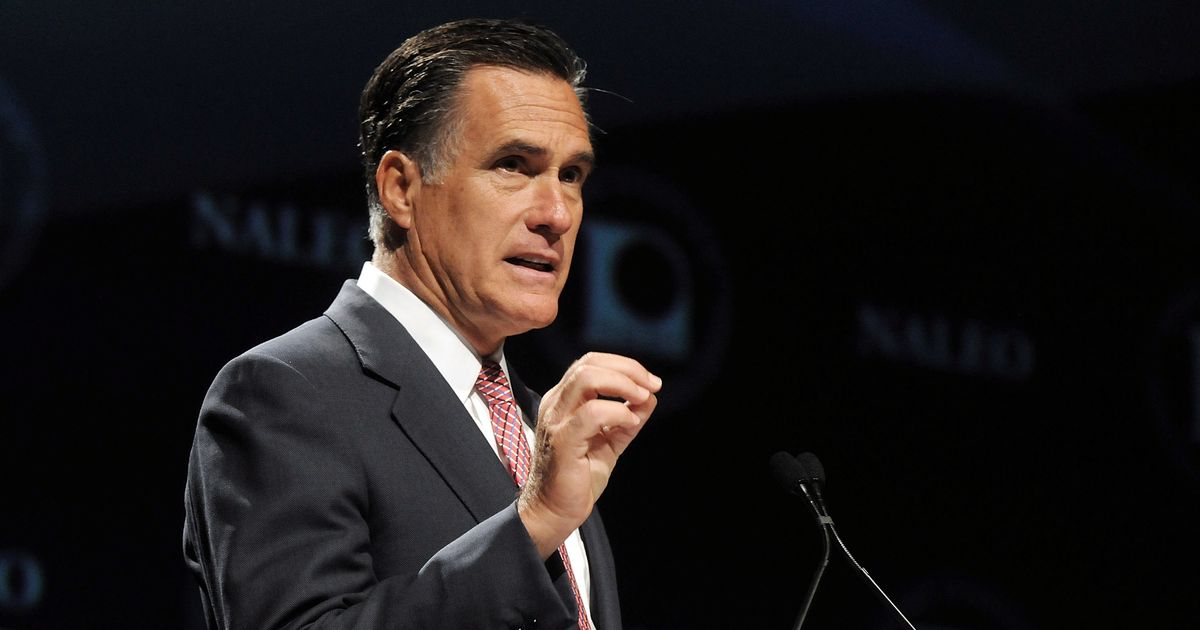 Romney Turns Anti-Obamacare Sentiment Into Fund-raising Spike