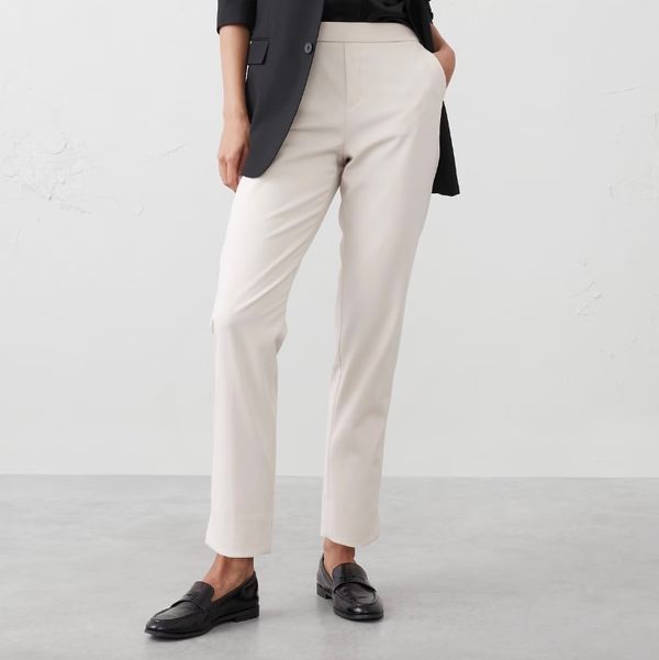 Banana Republic Factory Hayden Tapered Pant