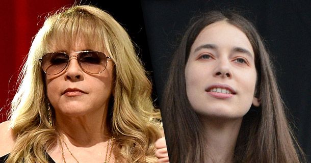 Stevie Nicks and Haim Are Officially ‘Sisters of the Moon’