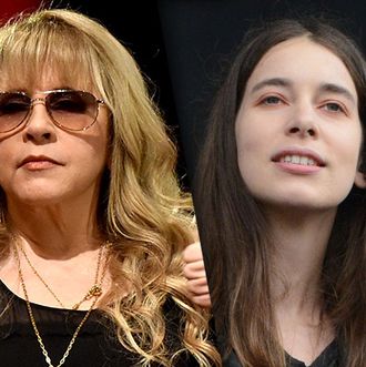 Stevie Nicks and Haim Are Officially ‘Sisters of the Moon’