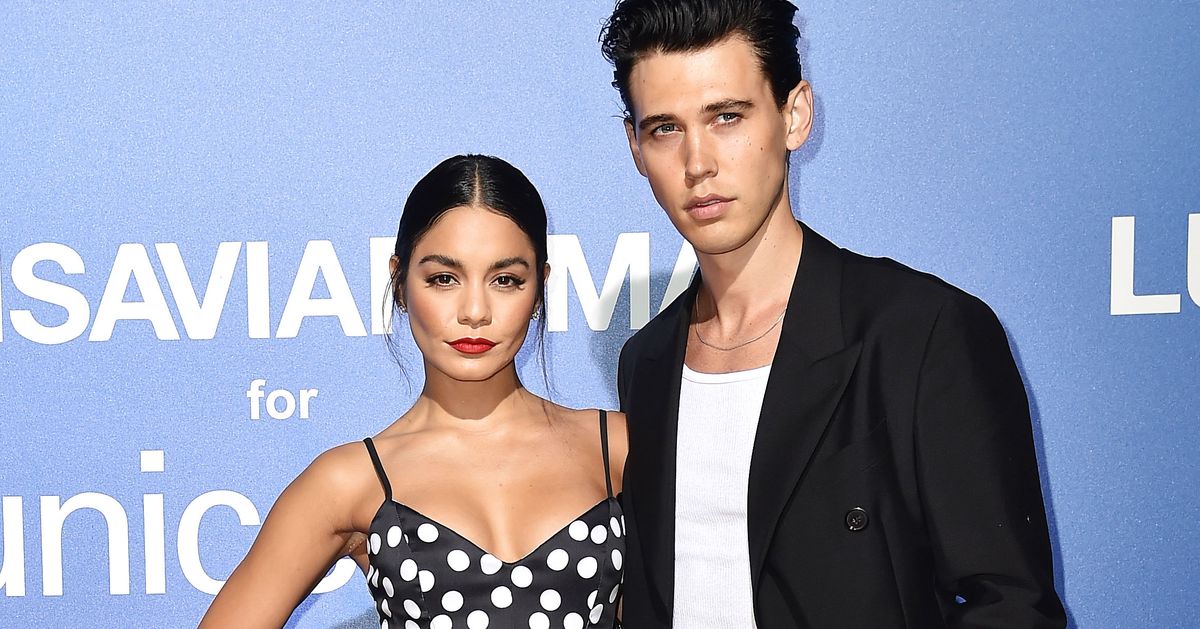 凡妮莎·哈金斯（Vanessa Hudgens）和奧斯汀·巴特勒（Austin Butler）在8年和5個Coachellas之後結束了