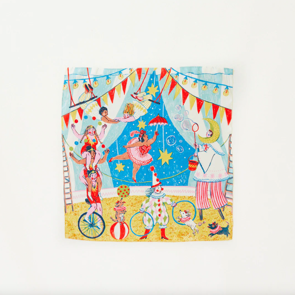 Mini Circus Playsilk