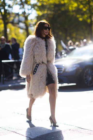 See More of the Best Street Style From Paris Fashion Week