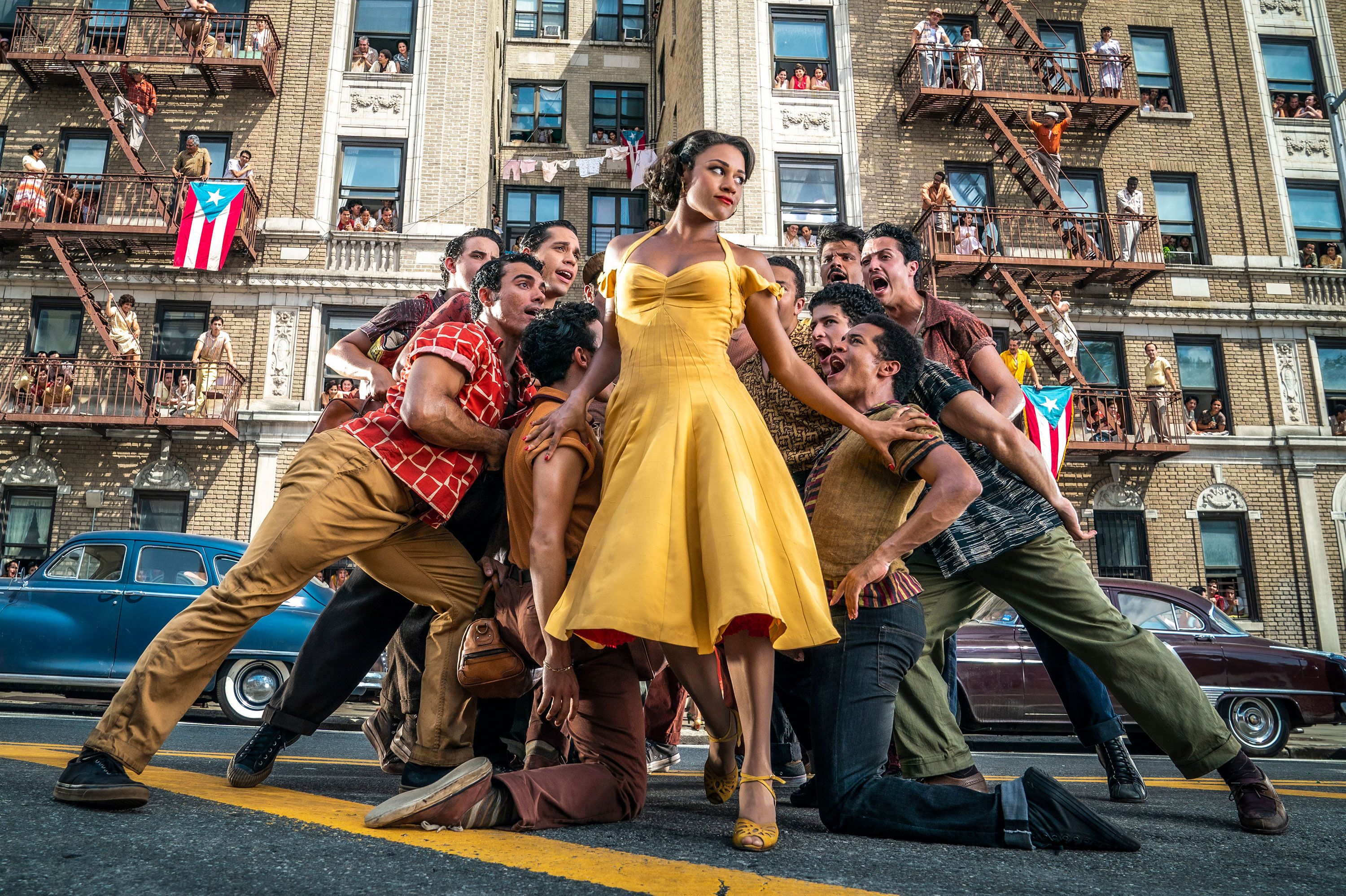 West Side Story Is Not for Puerto Ricans Like Me