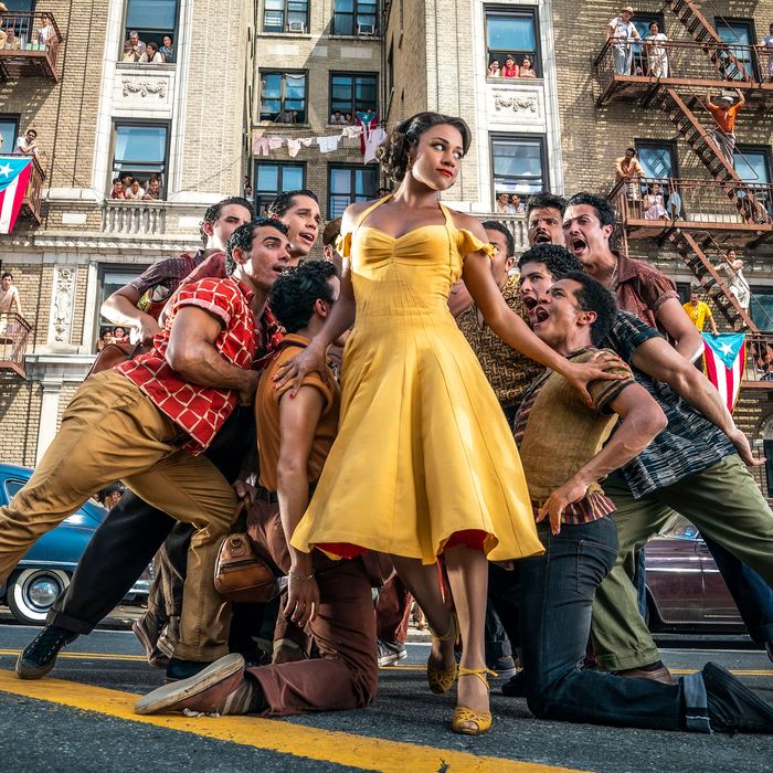 ‘west Side Story Is Not For Puerto Ricans Like Me