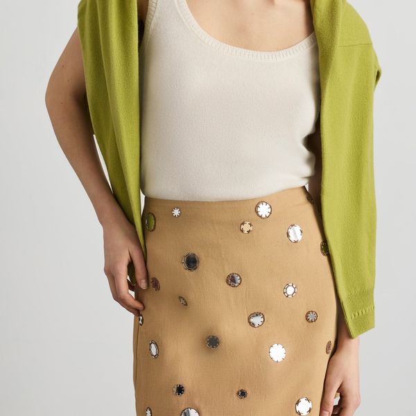 Tanya Taylor Ari Skirt