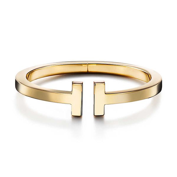 Tiffany T Square Bracelet